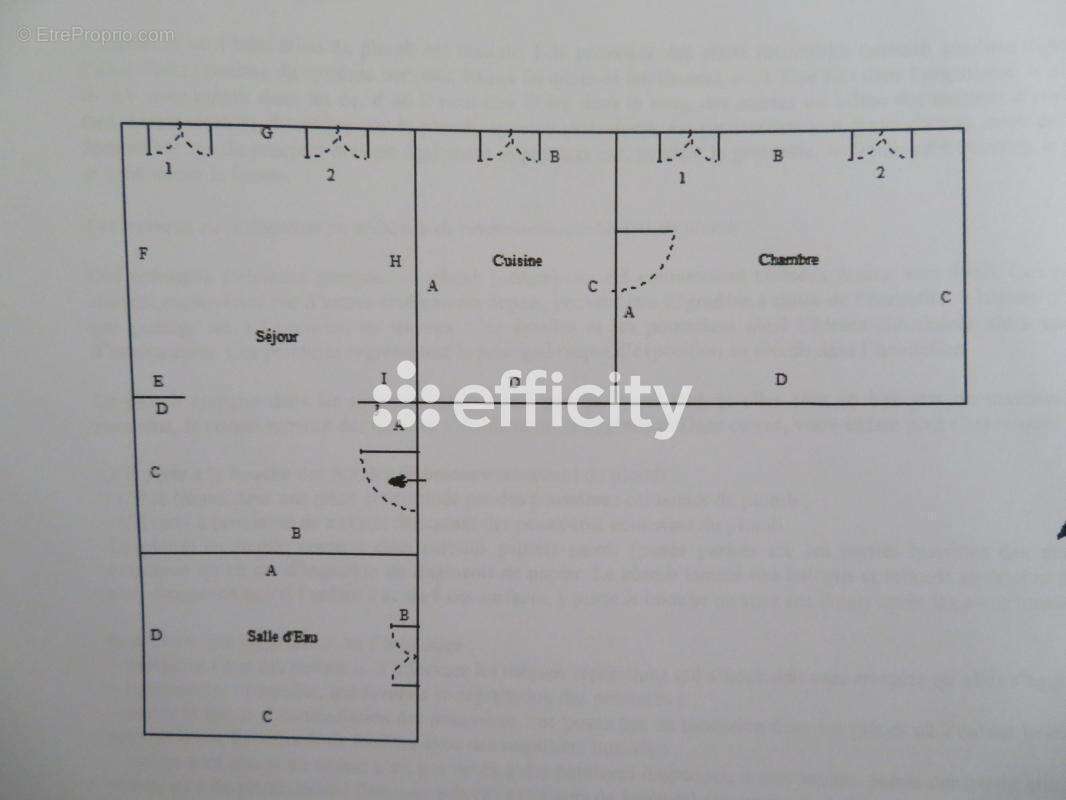 Appartement à ROCHEFORT