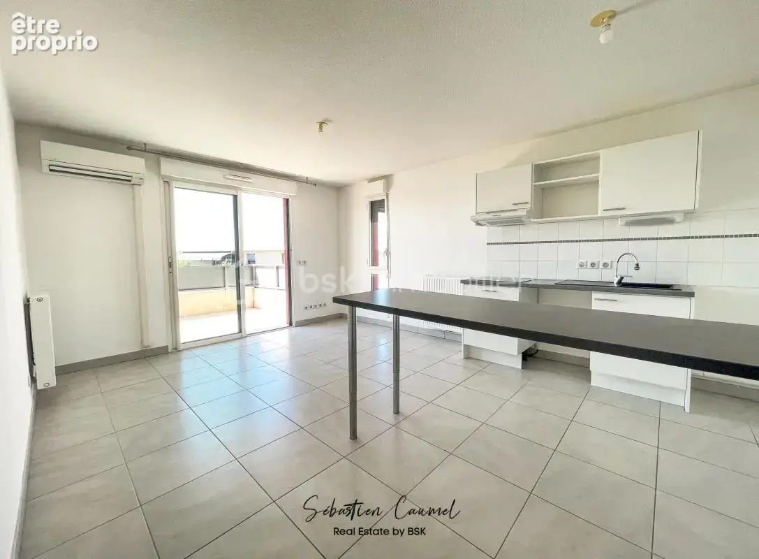 Juvignac - T3 dernier étage avec terrasse 13 m², vue dégagée, piscine et parking - photo 3