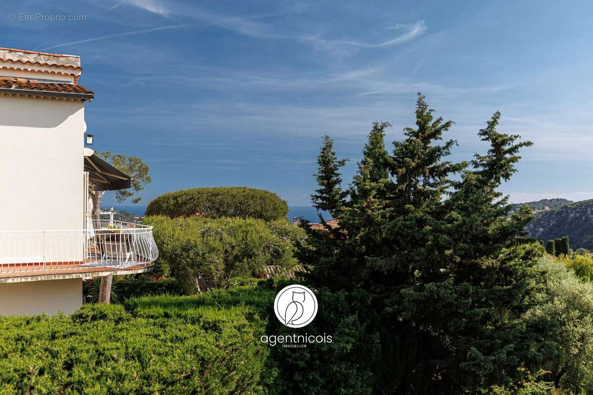 Appartement à VILLEFRANCHE-SUR-MER