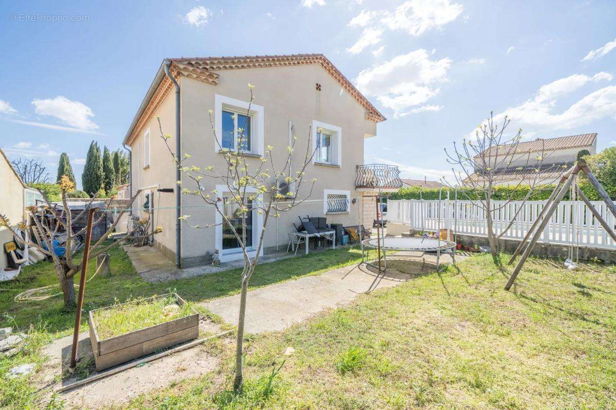 Maison à BAILLARGUES