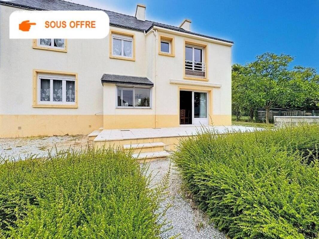 Photo 1 - Maison à PLOEMEL