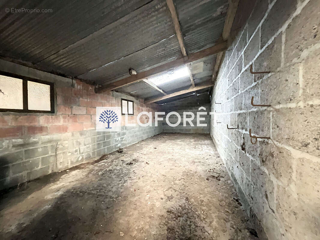 Maison à SAINT-PARDOUX