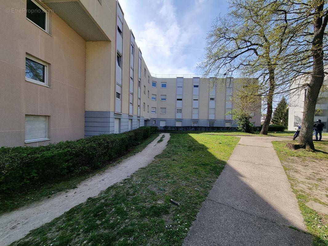 Appartement à CERGY