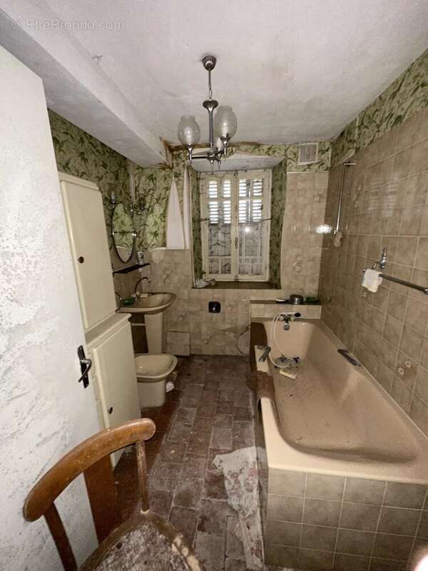 Maison à SAINTE-VERGE