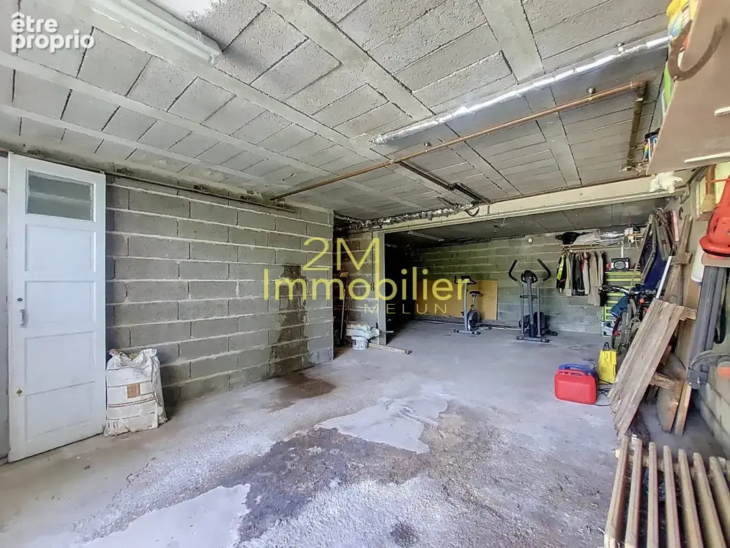 La rochette village maison individuelle sur sous sol - photo 14