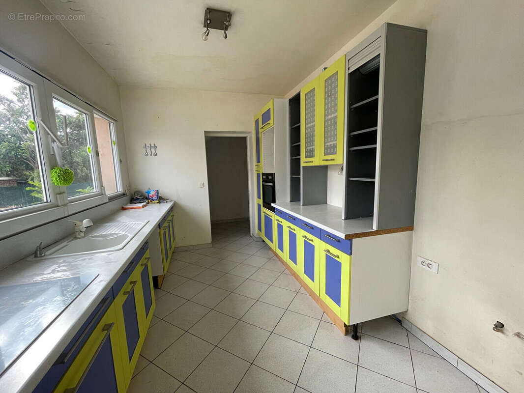 Maison à SARTROUVILLE