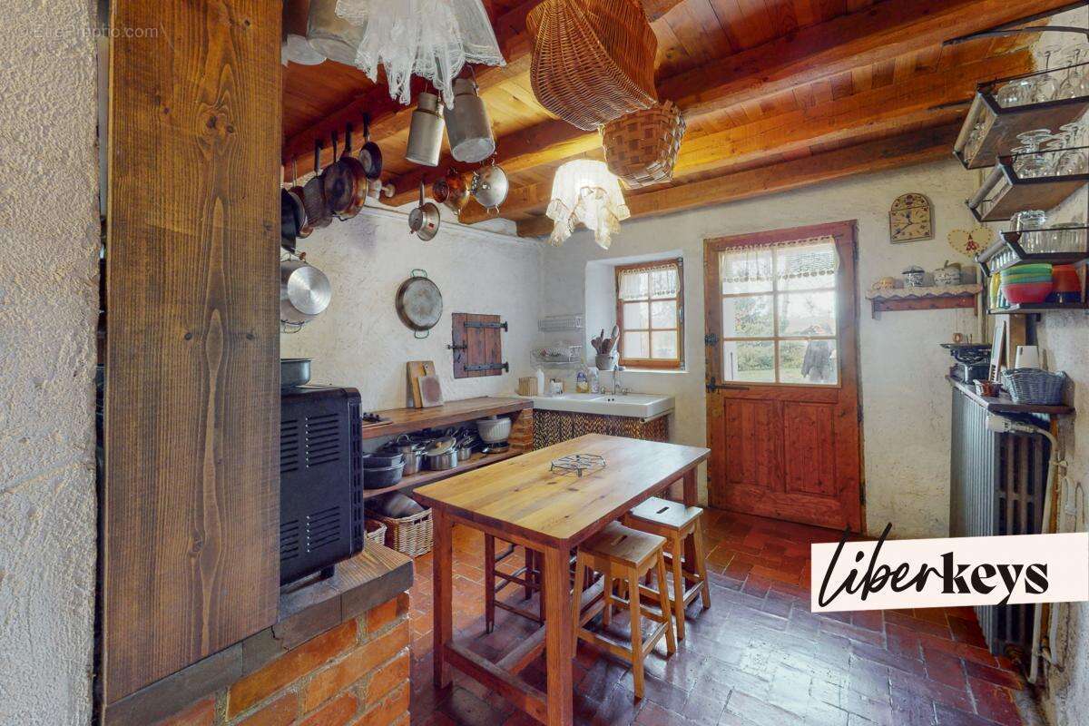 Maison 7 pièces de 223 m²  Les Clots  Villard-de-Lans - photo 6