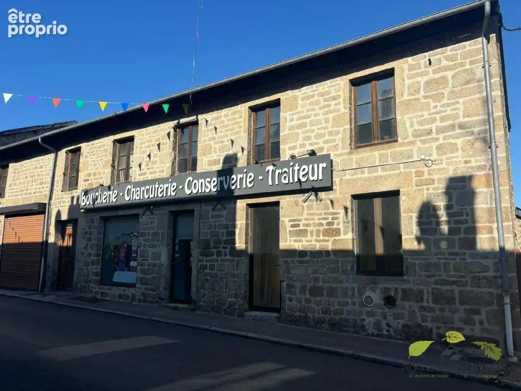 Photo Appartement à Peyrat-Le-Chateau au prix de 77 000€