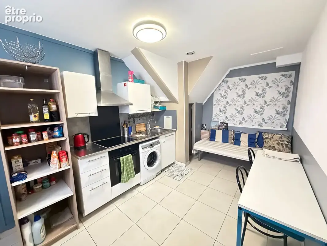 Maison Lyon 7 -  4/5 pièces - 105m² au sol (58.28m² carrez) - photo 2