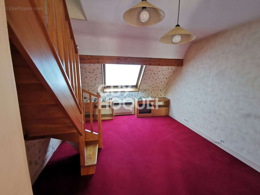 Maison à ROSNY-SOUS-BOIS