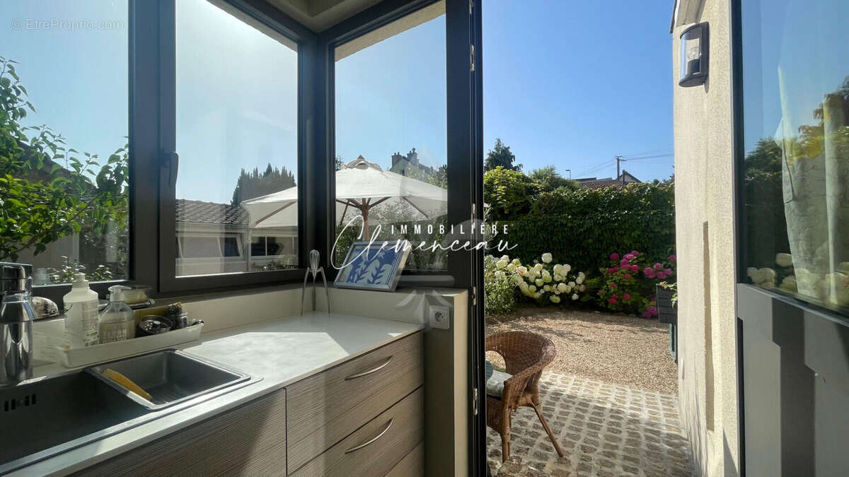 Maison à VERNOUILLET