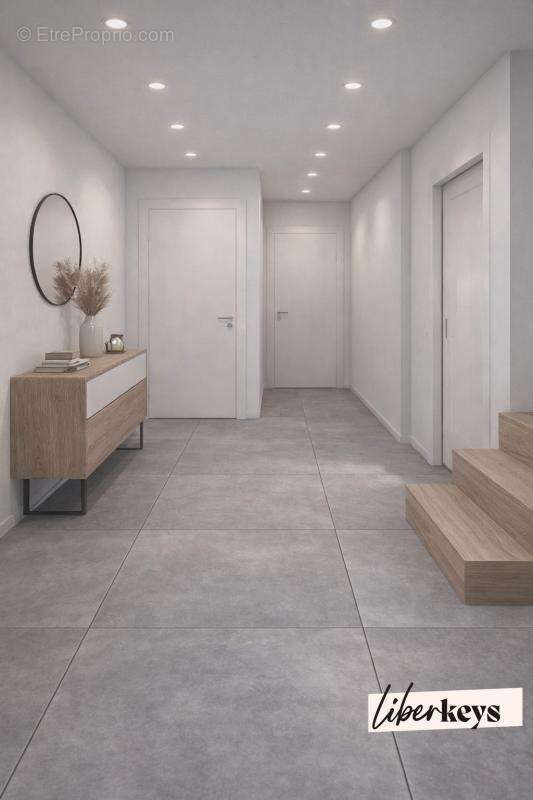 Maison à MARSEILLE-11E