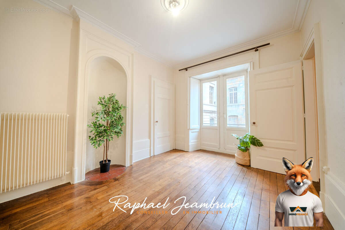 Appartement à BESANCON