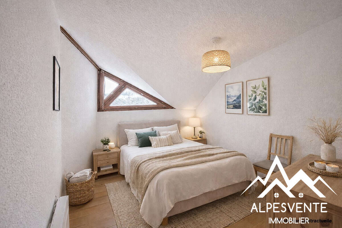 Appartement 55 m² à La Cote-D'arbroz  - photo 7