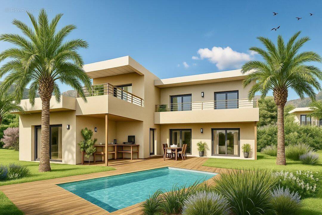 Maison à LE LAVANDOU