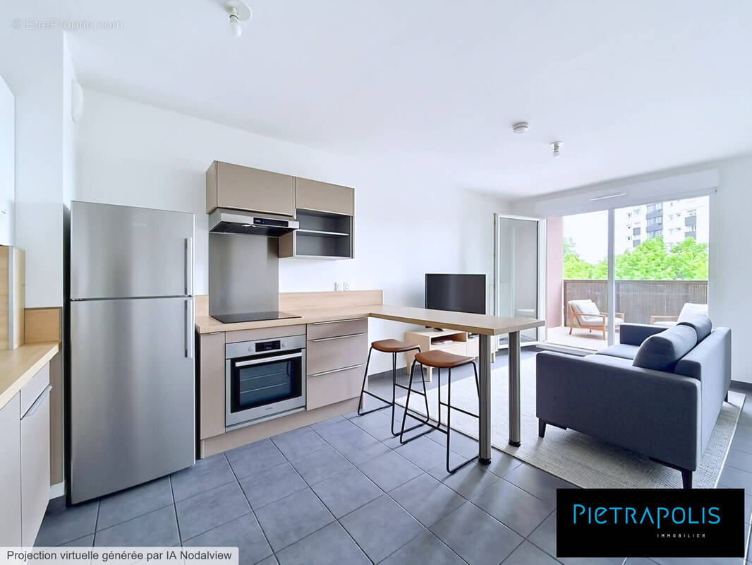 Appartement à VENISSIEUX
