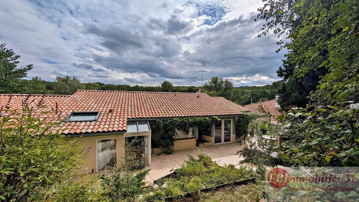 Maison 170 m² à Aussonne  - photo 5