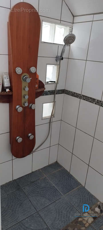 Maison à PLANCHER-BAS