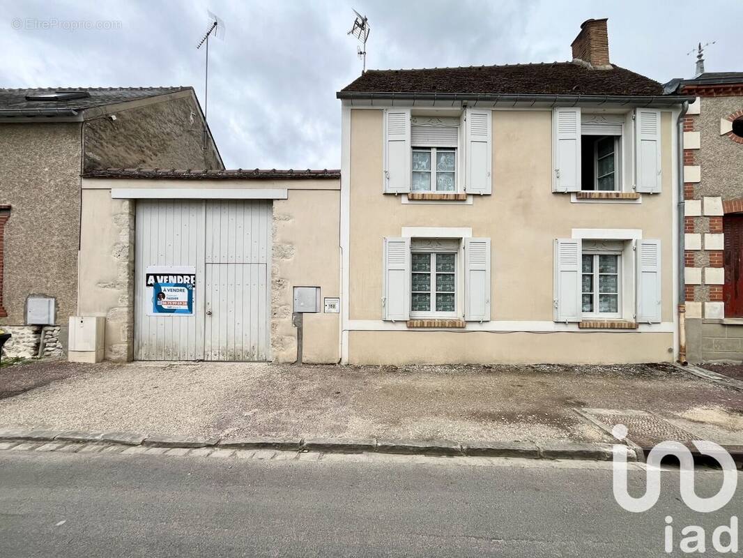 Photo 1 - Maison à PUISEAUX