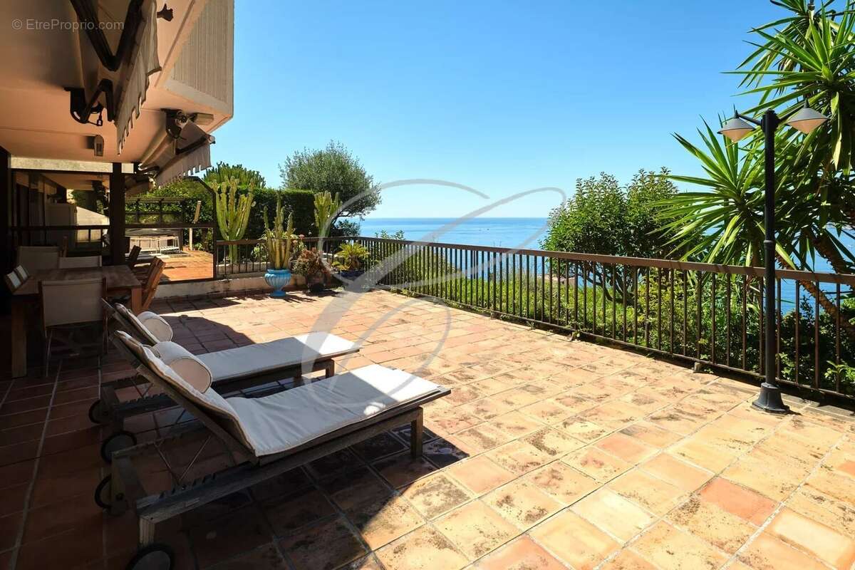 Roquebrune cap martin - 3/4 pieces - photo 2
