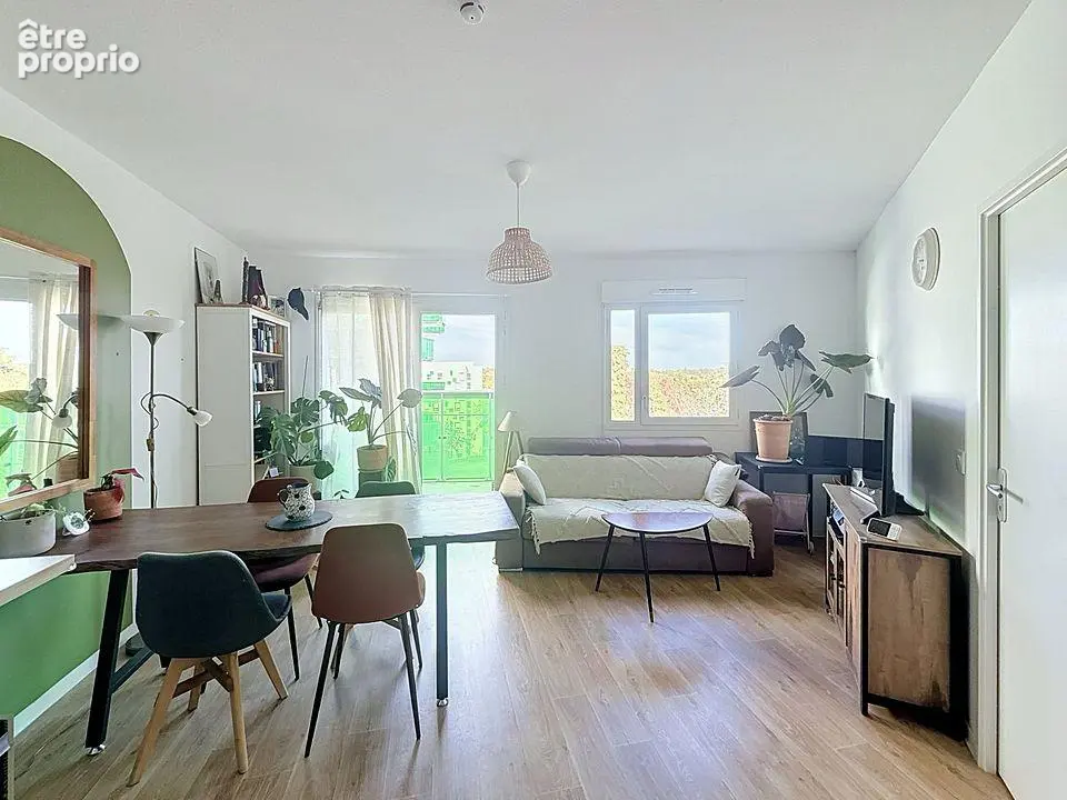 Appartement à LORMONT
