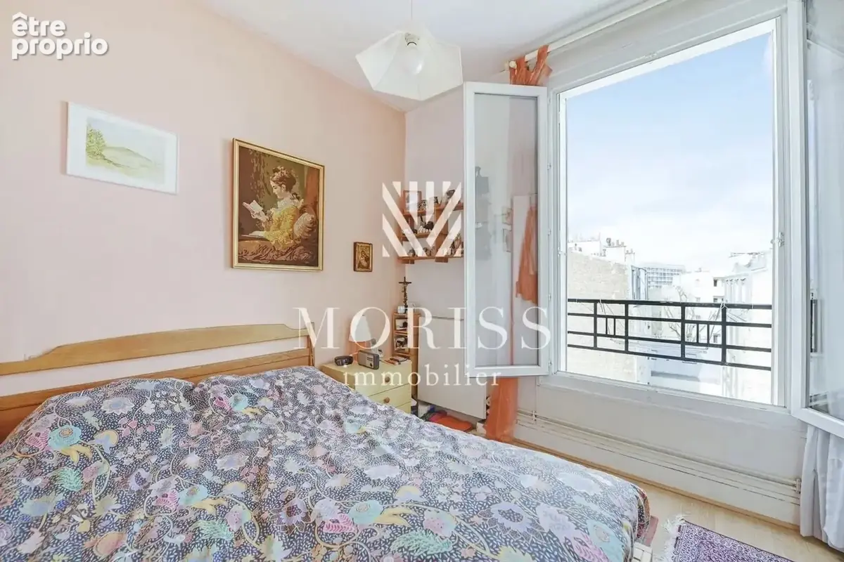 Appartement 2 pièces 32 m² à vendre à Paris-18e (75018) - photo 4