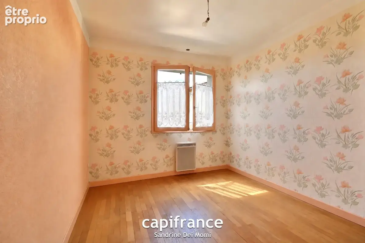 SOUCIEU EN JARREST - Maison de 98,50m² avec sous sol aménageable - Garage/atelier - photo 9