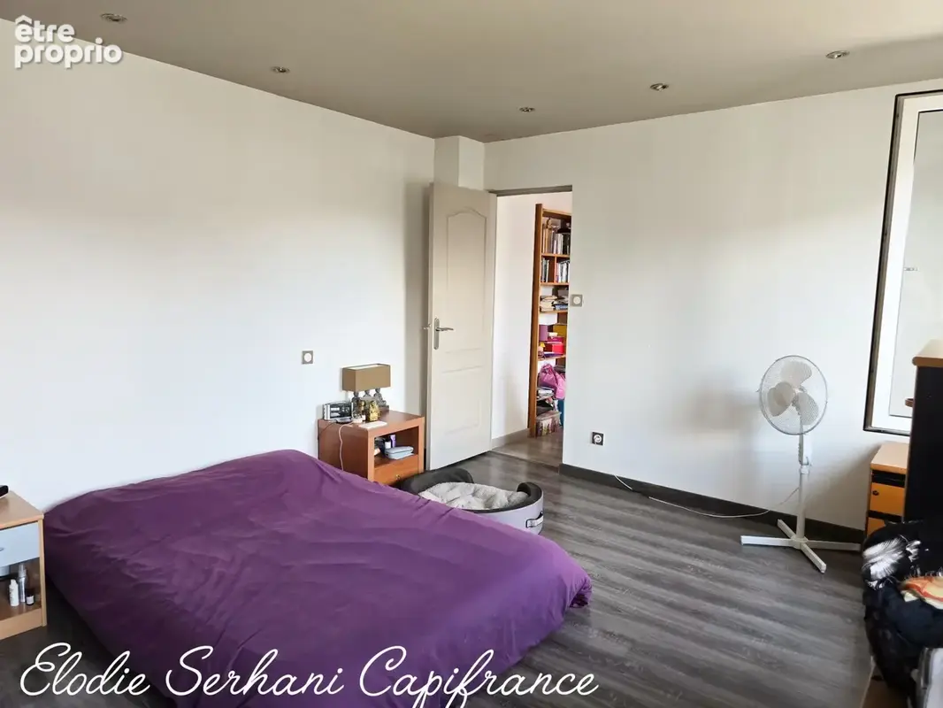 En Exclusivité, coup de coeur à Exincourt pour cette maison mitoyenne T5 d'environ 99m2 - photo 8