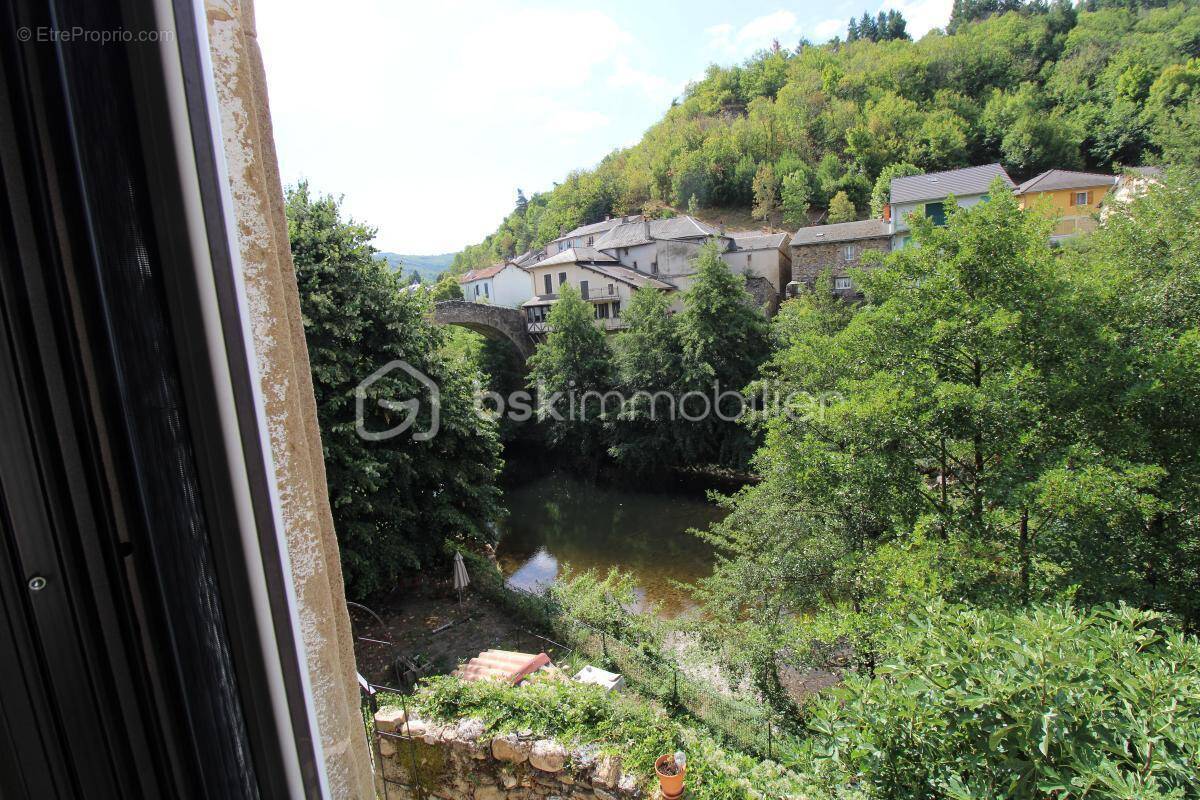 Maison de village en bord de rivière - photo 7