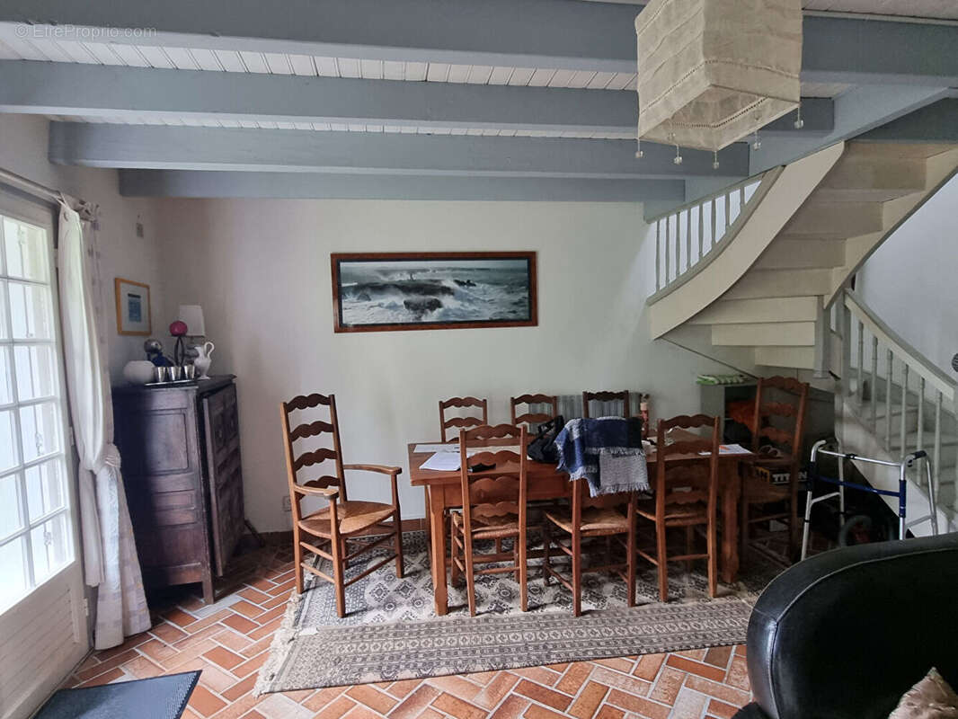 PLOUEC DU TRIEUX, propriété en pierres, secteur calme - photo 6