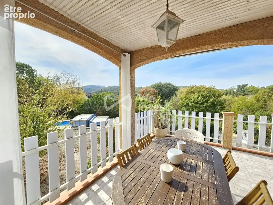 Maison 5 pièces 160 m² à vendre à Sonnac-Sur-L'hers (11230) - photo 5