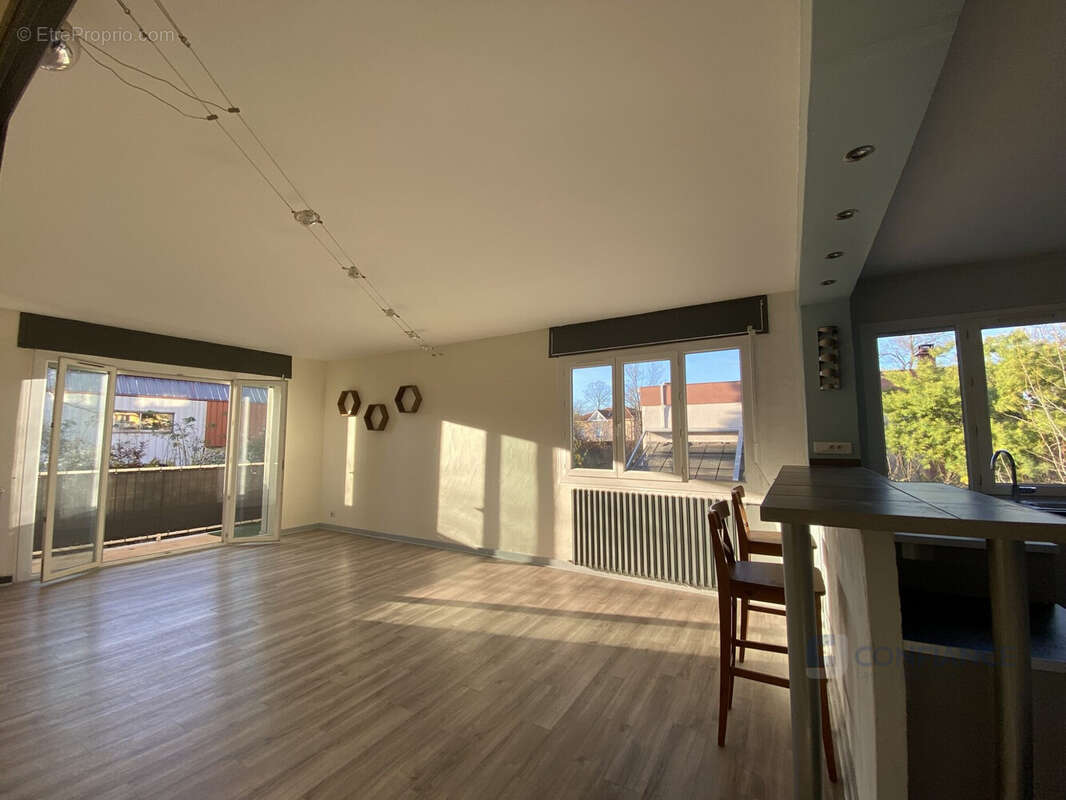 Appartement à VILLEURBANNE