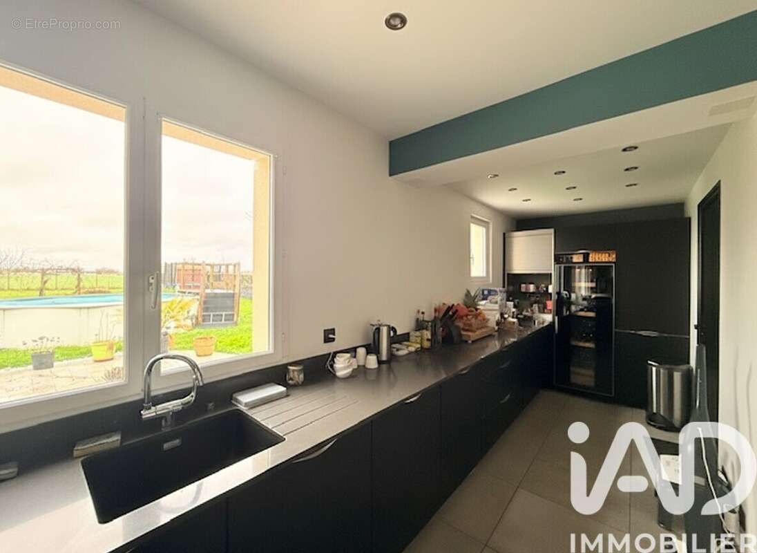 Photo 3 - Maison à SAINT-JUST-EN-BRIE