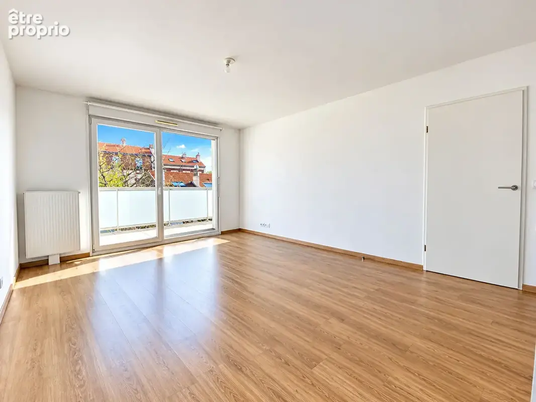 Appartement à NOISY-LE-SEC