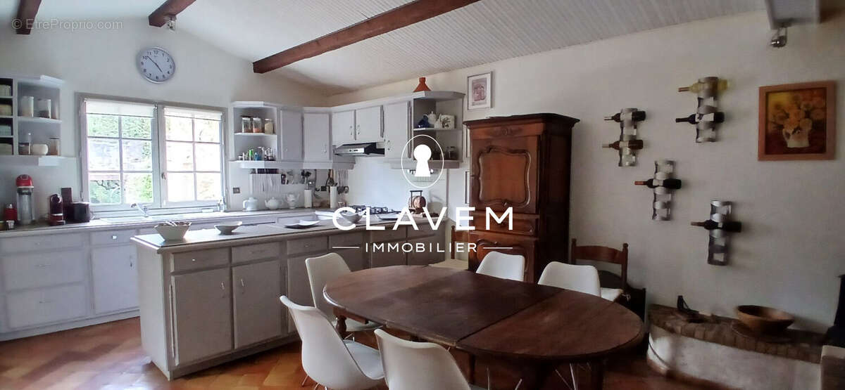 Maison à SAINT-ANDRE-DE-CUBZAC