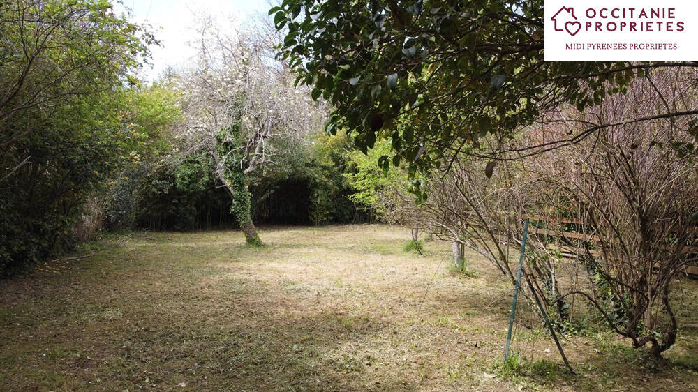 Terrain à L&#039;ISLE-EN-DODON