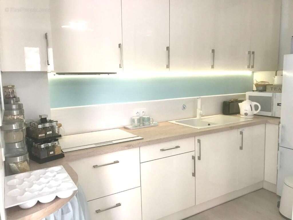 Appartement à CASSIS