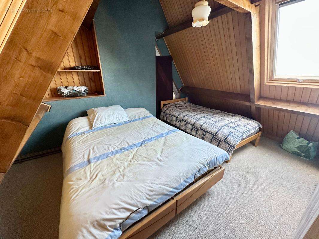 Maison à PLOUGUERNEAU