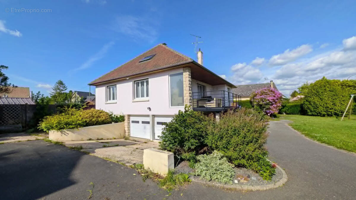 Maison à LA CERLANGUE