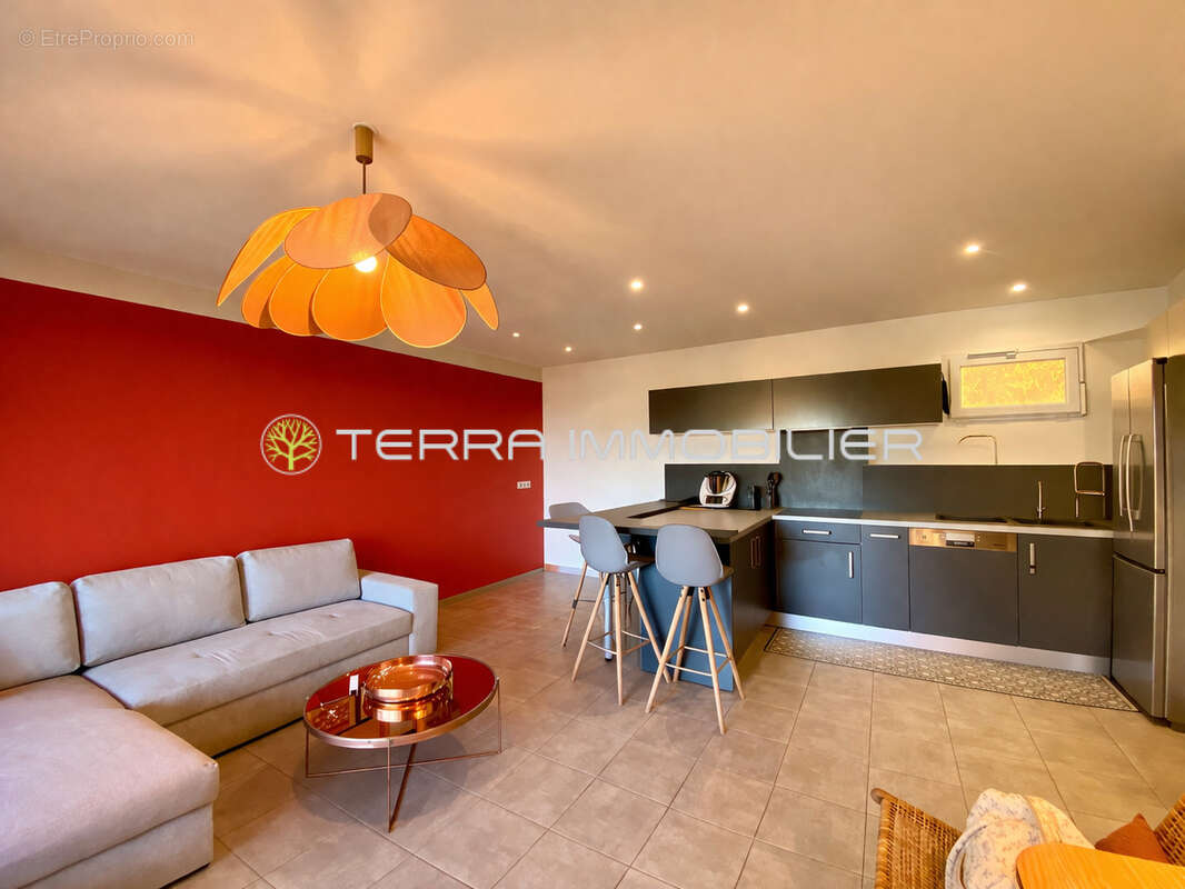 Appartement à AJACCIO