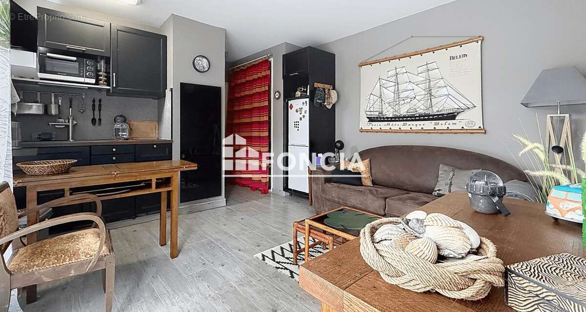 Appartement à HOULGATE