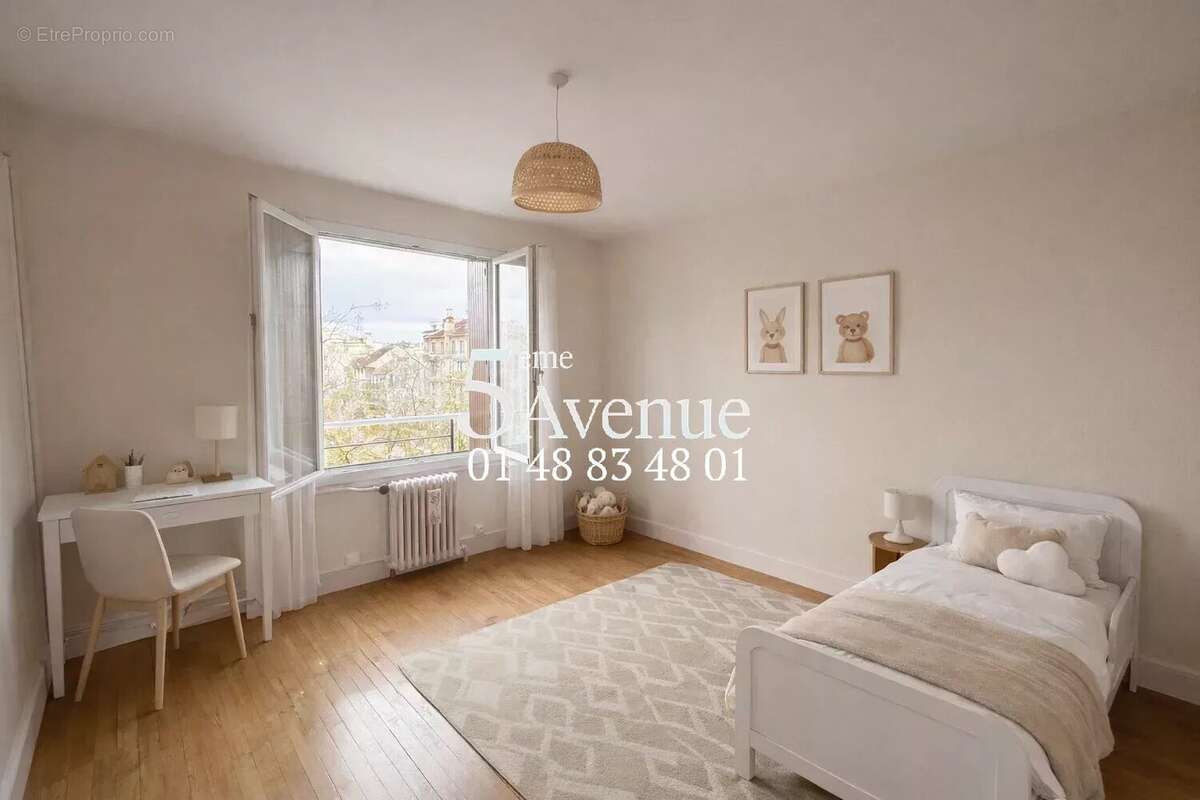 Appartement à SAINT-MAUR-DES-FOSSES