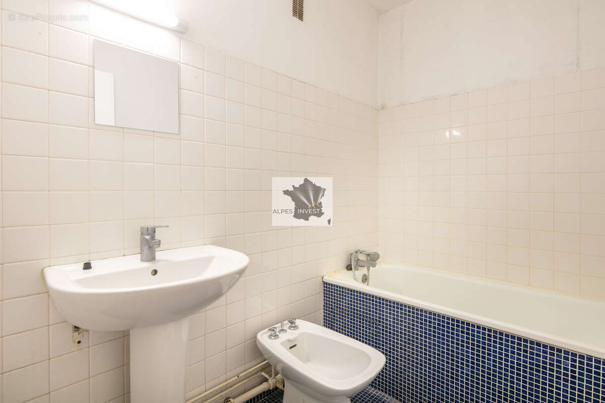 Appartement à PONTCHARRA