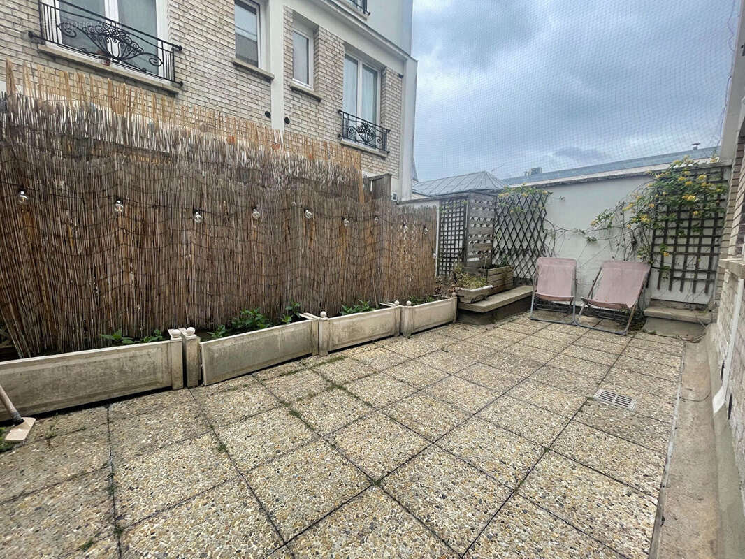 Appartement Paris 2 pièce(s) 28.55 m2 - photo 6