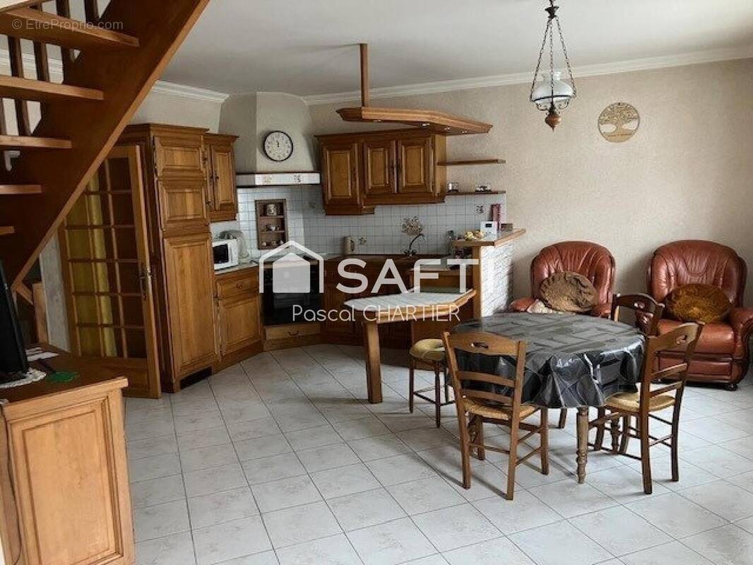 Photo 1 - Maison à TRELAZE