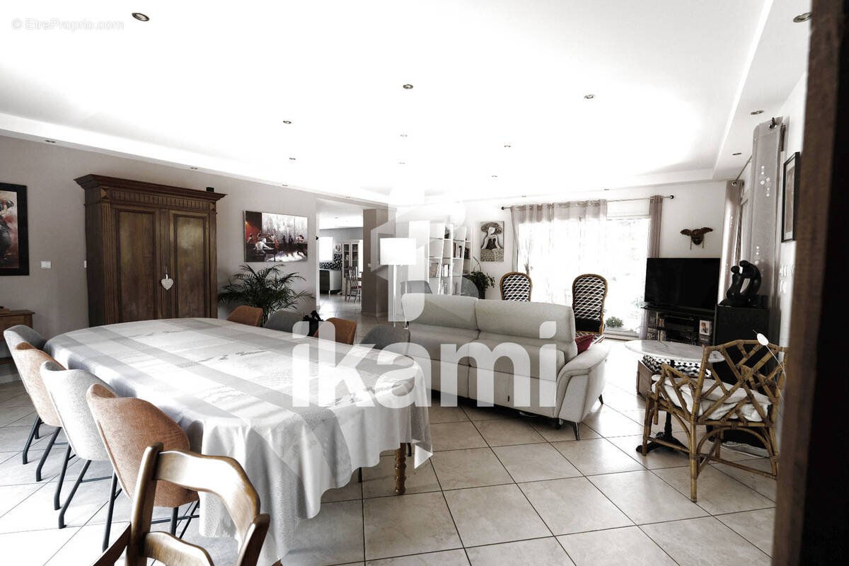 Maison à CHATUZANGE-LE-GOUBET