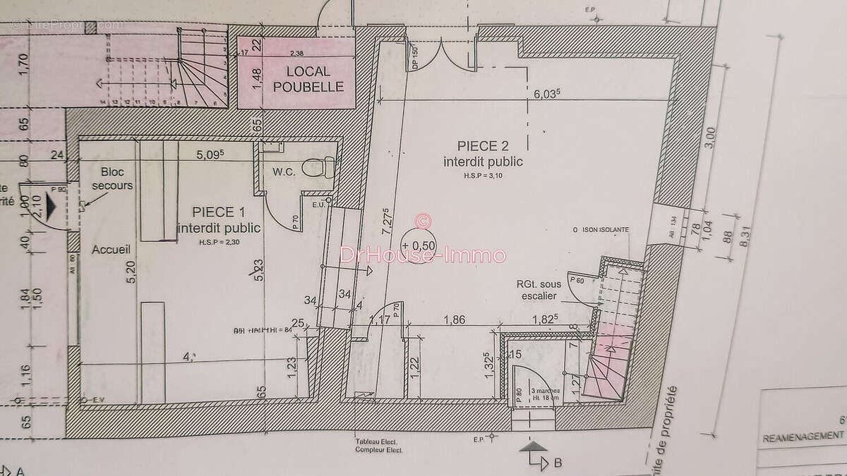 Appartement 95 m² à Hanches  - photo 14