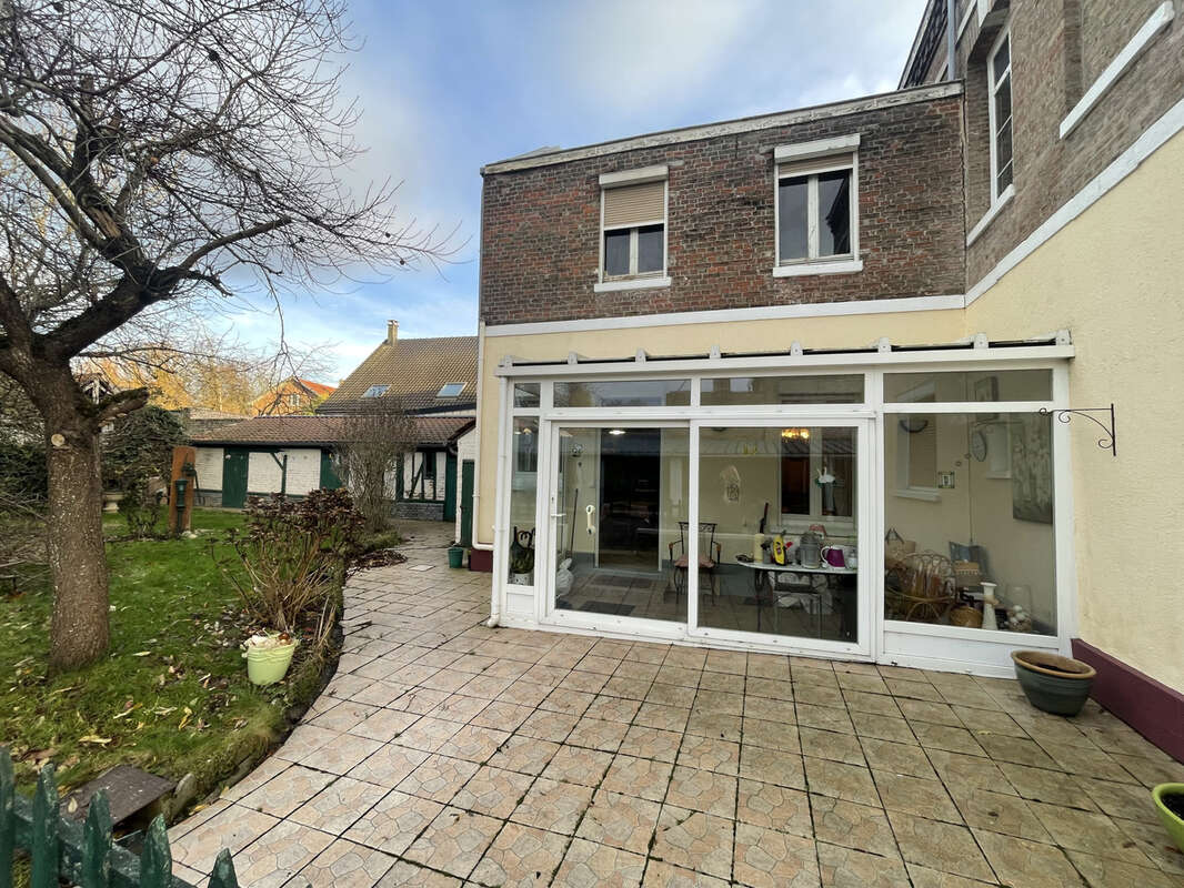 Maison à PONT-DE-METZ