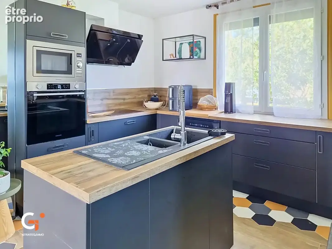 Maison familiale coup de cœur avec piscine et studio indépendant à Petit Caux - photo 8