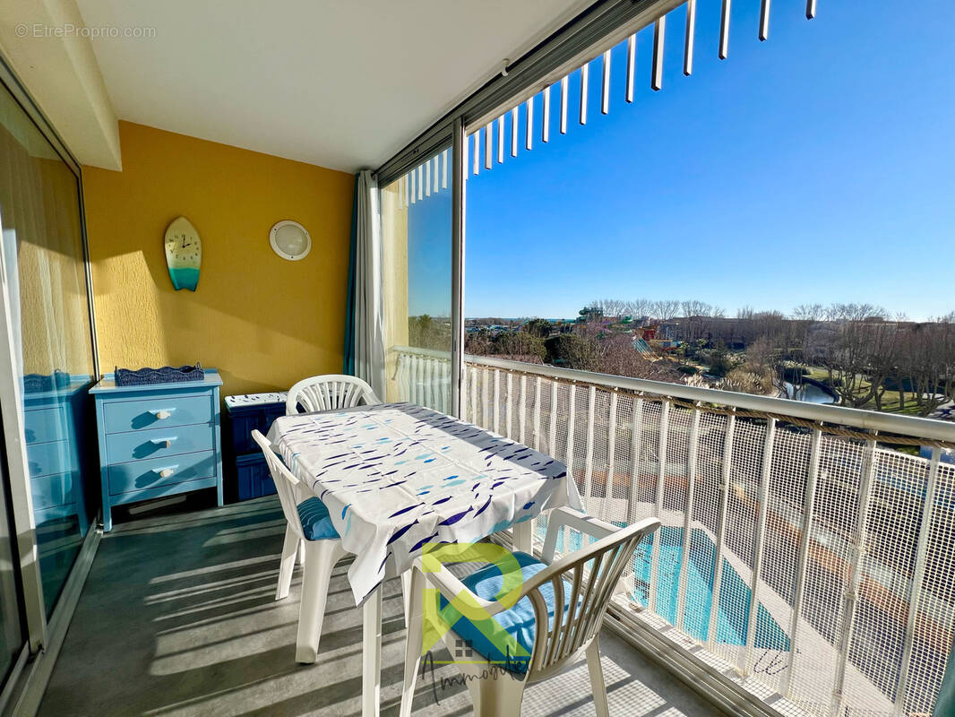 Appartement à AGDE